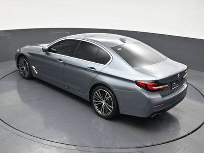 2022 BMW 5 Series 540i