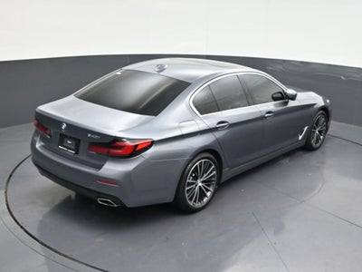 2022 BMW 5 Series 540i