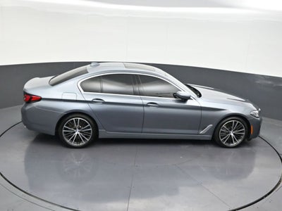 2022 BMW 5 Series 540i