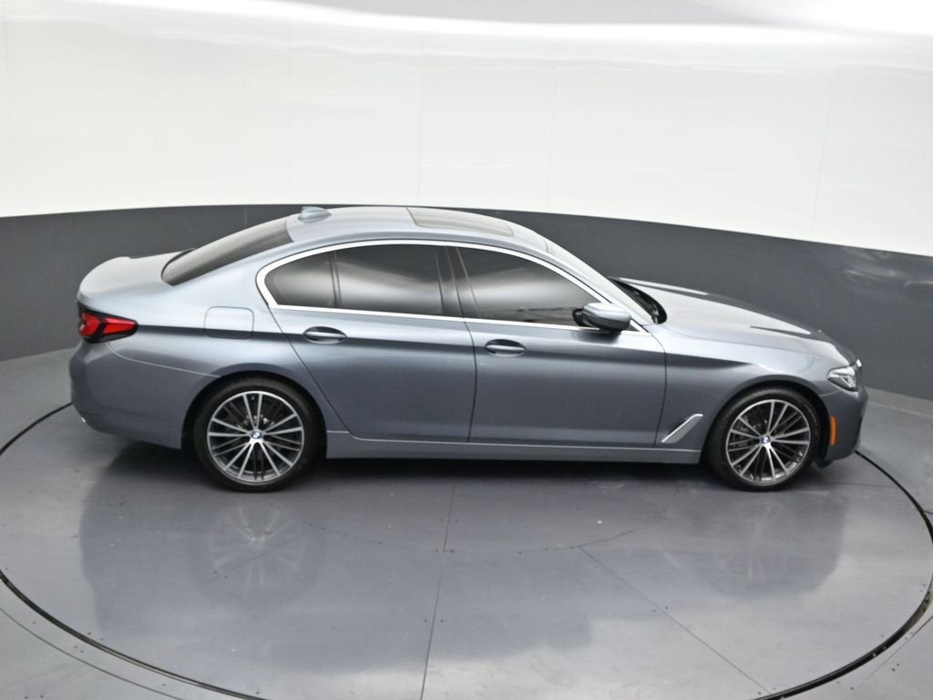 2022 BMW 5 Series 540i