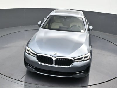 2022 BMW 5 Series 540i