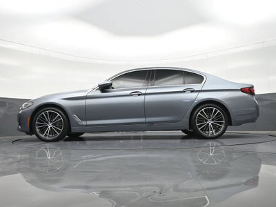 2022 BMW 5 Series 540i