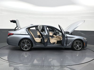 2022 BMW 5 Series 540i