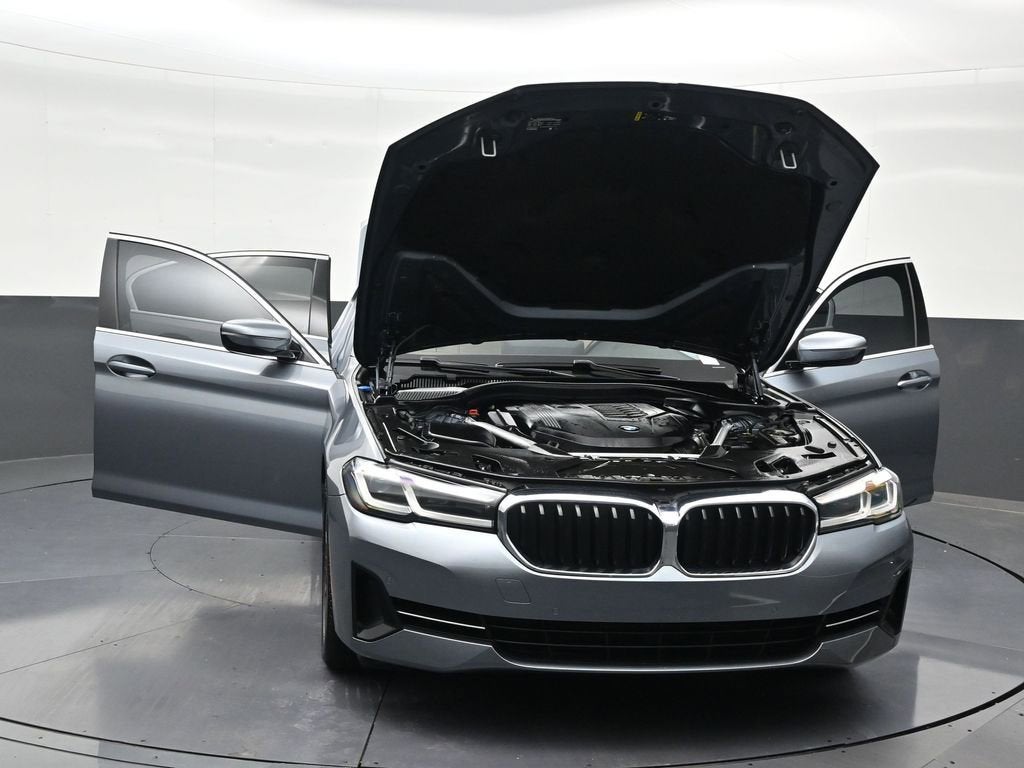 2022 BMW 5 Series 540i