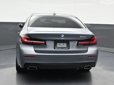 2022 BMW 5 Series 540i