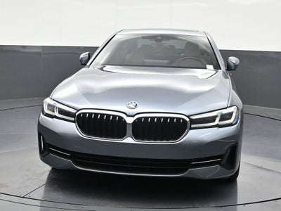 2022 BMW 5 Series 540i