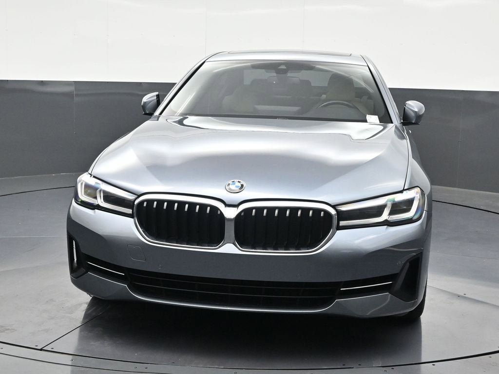 2022 BMW 5 Series 540i