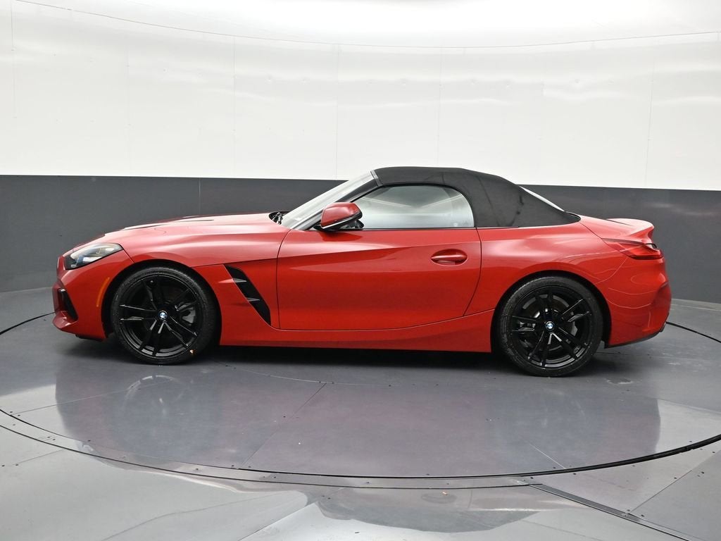 2020 BMW Z4 sDrive30i