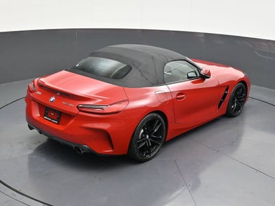2020 BMW Z4 sDrive30i