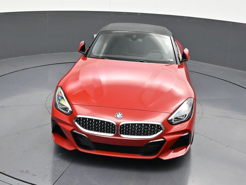 2020 BMW Z4 sDrive30i