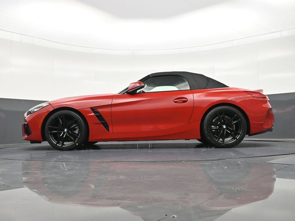 2020 BMW Z4 sDrive30i