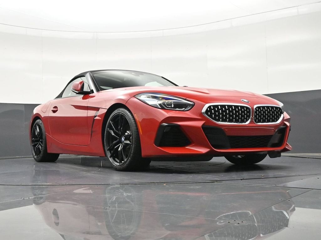 2020 BMW Z4 sDrive30i