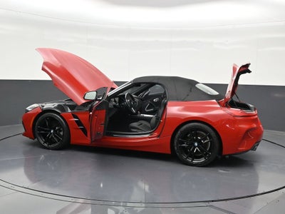 2020 BMW Z4 sDrive30i