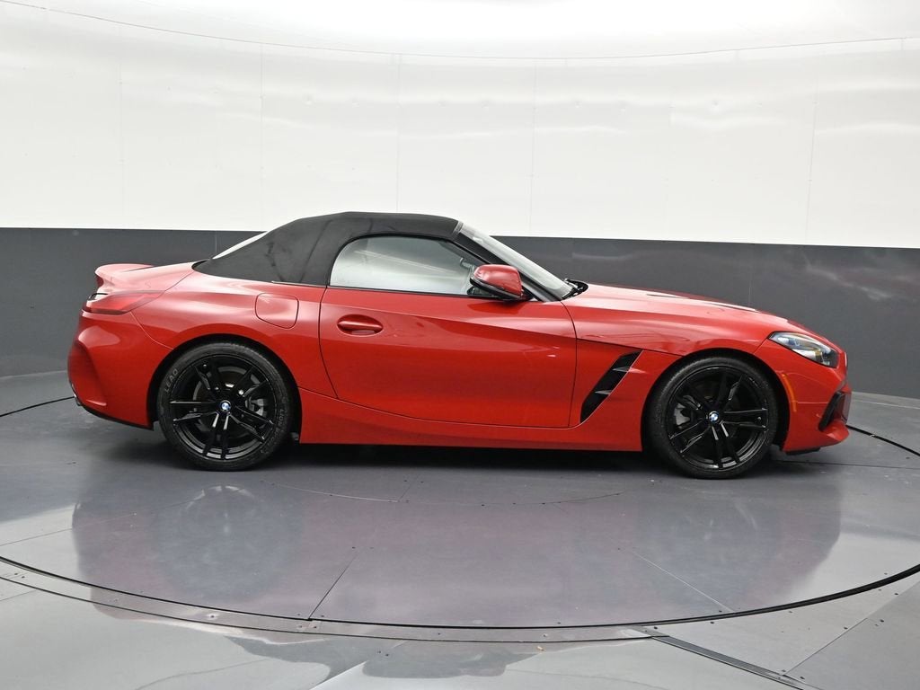 2020 BMW Z4 sDrive30i