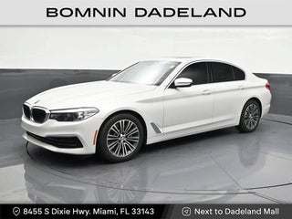 2019 BMW 5 Series 530i
