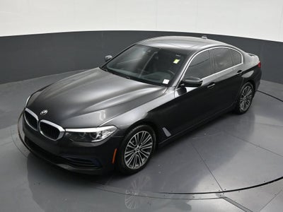 2019 BMW 540i xDrive
