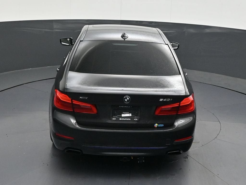 2019 BMW 540i xDrive