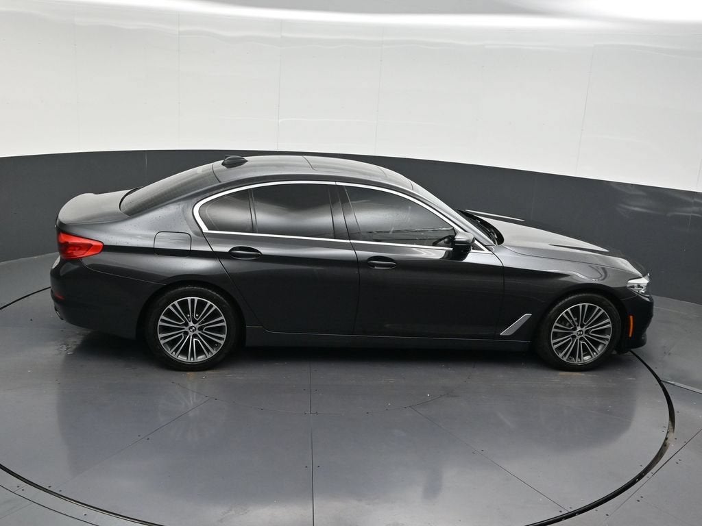 2019 BMW 540i xDrive