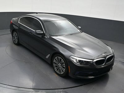 2019 BMW 540i xDrive