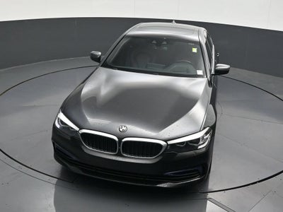 2019 BMW 540i xDrive