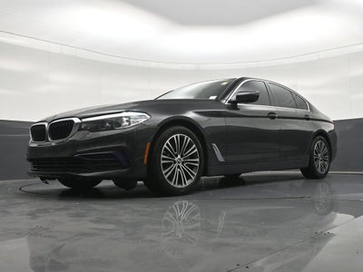 2019 BMW 540i xDrive