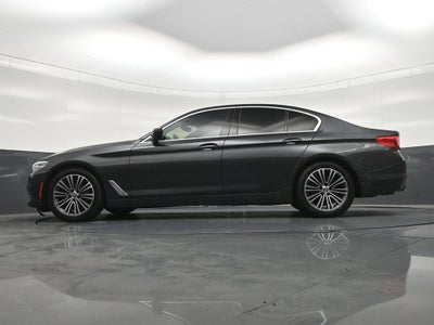 2019 BMW 540i xDrive