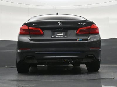 2019 BMW 540i xDrive