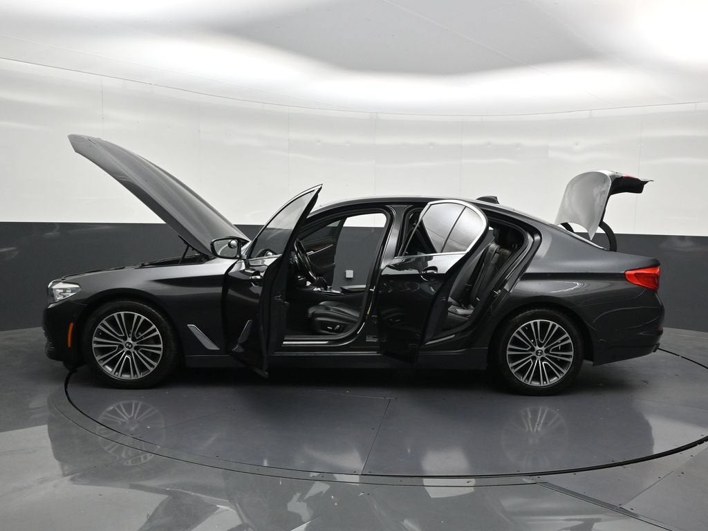 2019 BMW 540i xDrive