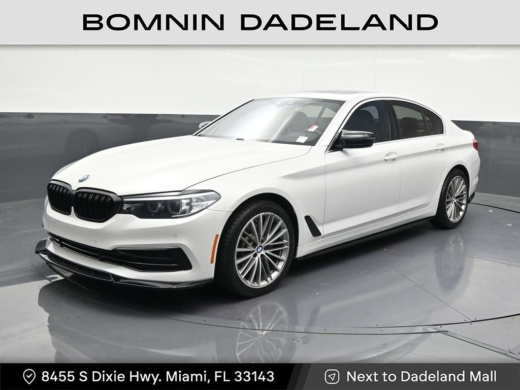 2020 BMW 5 Series 530i