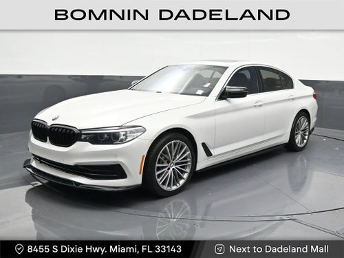 2020 BMW 5 Series 530i