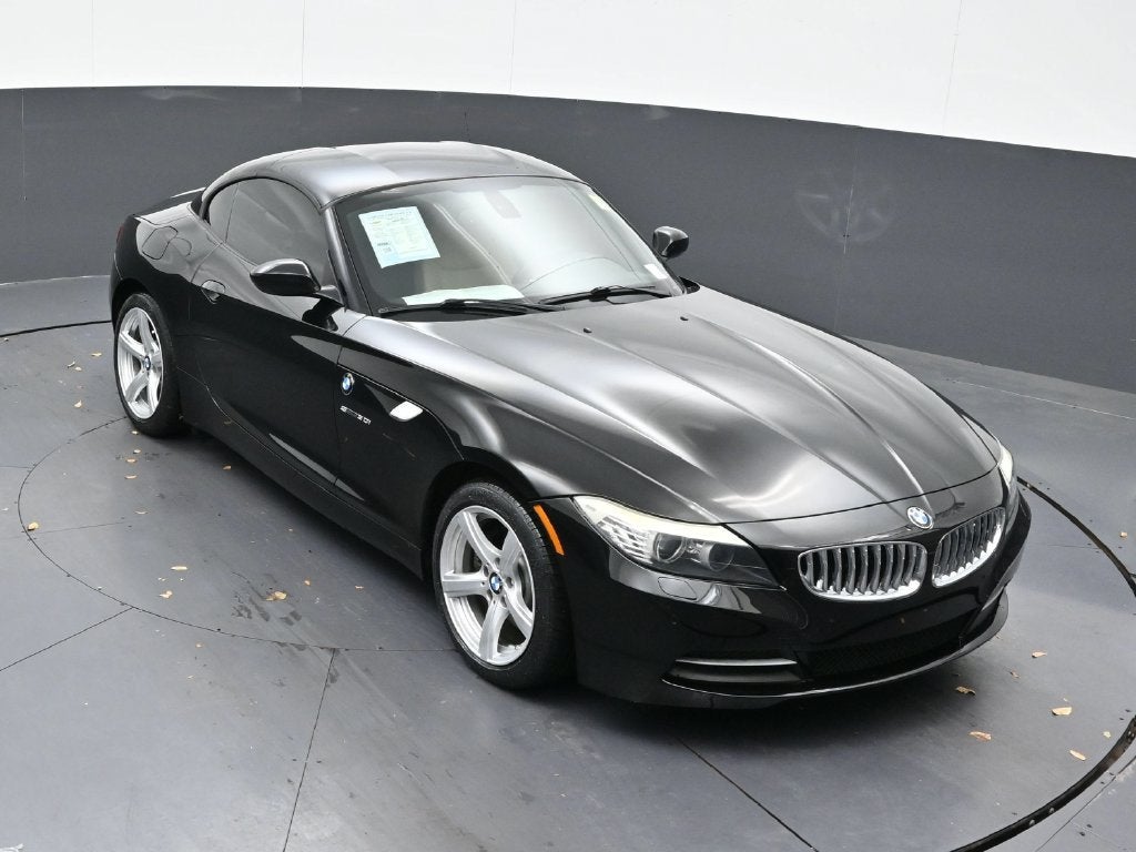 2009 BMW Z4 sDrive30i