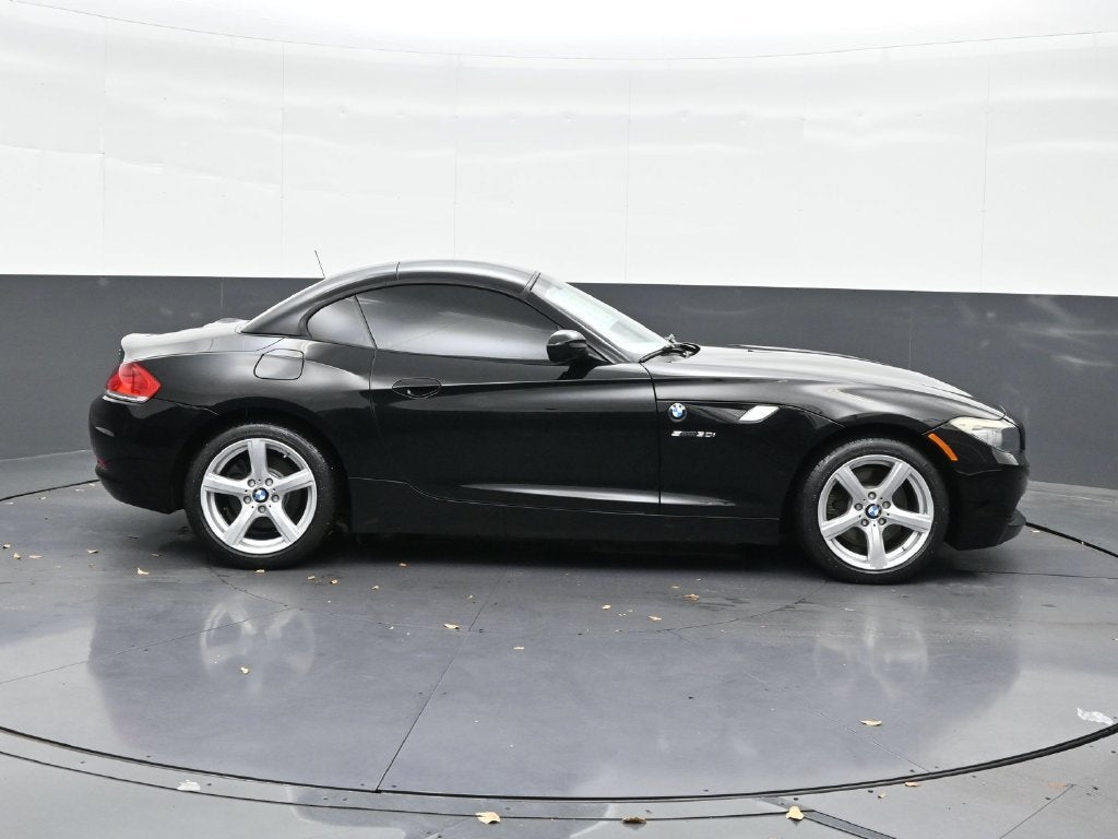 2009 BMW Z4 sDrive30i