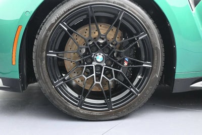 2024 BMW M3 Competition