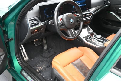 2024 BMW M3 Competition