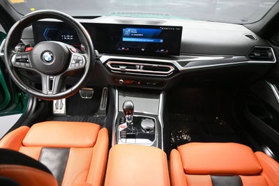 2024 BMW M3 Competition