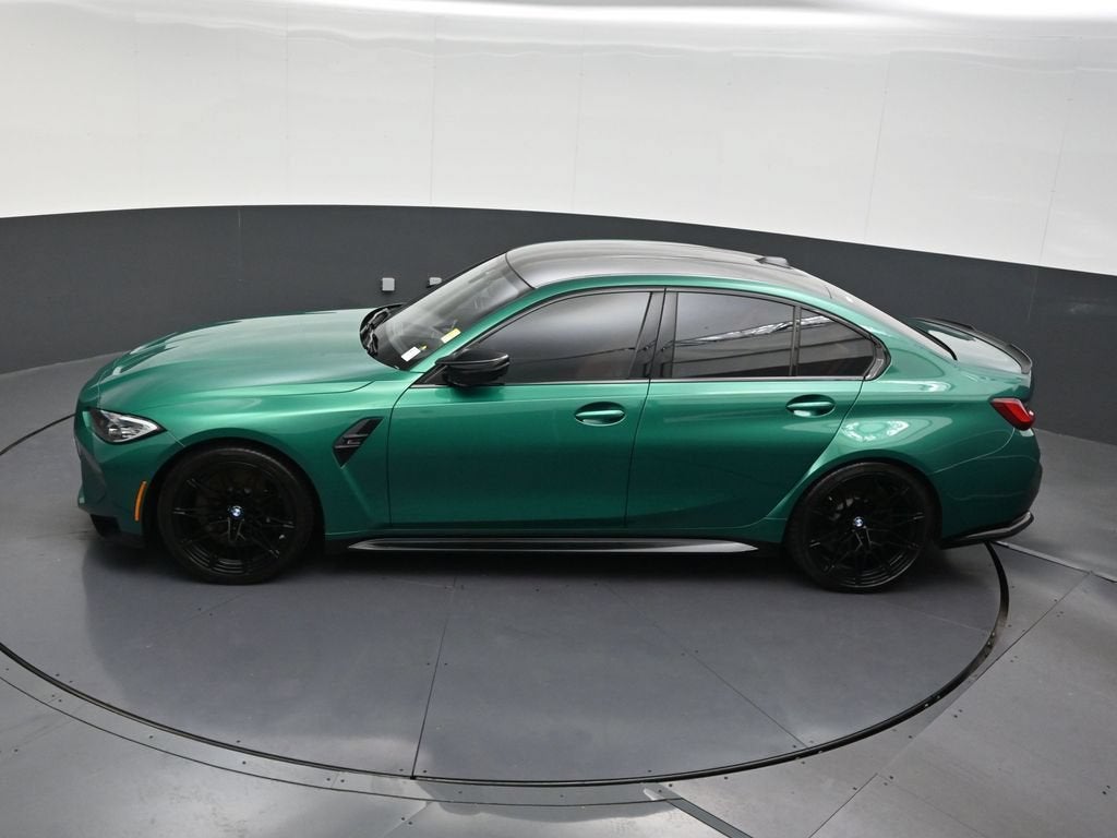 2024 BMW M3 Competition