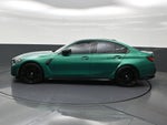 2024 BMW M3 Competition