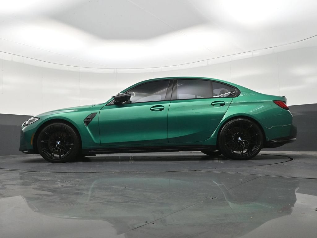2024 BMW M3 Competition