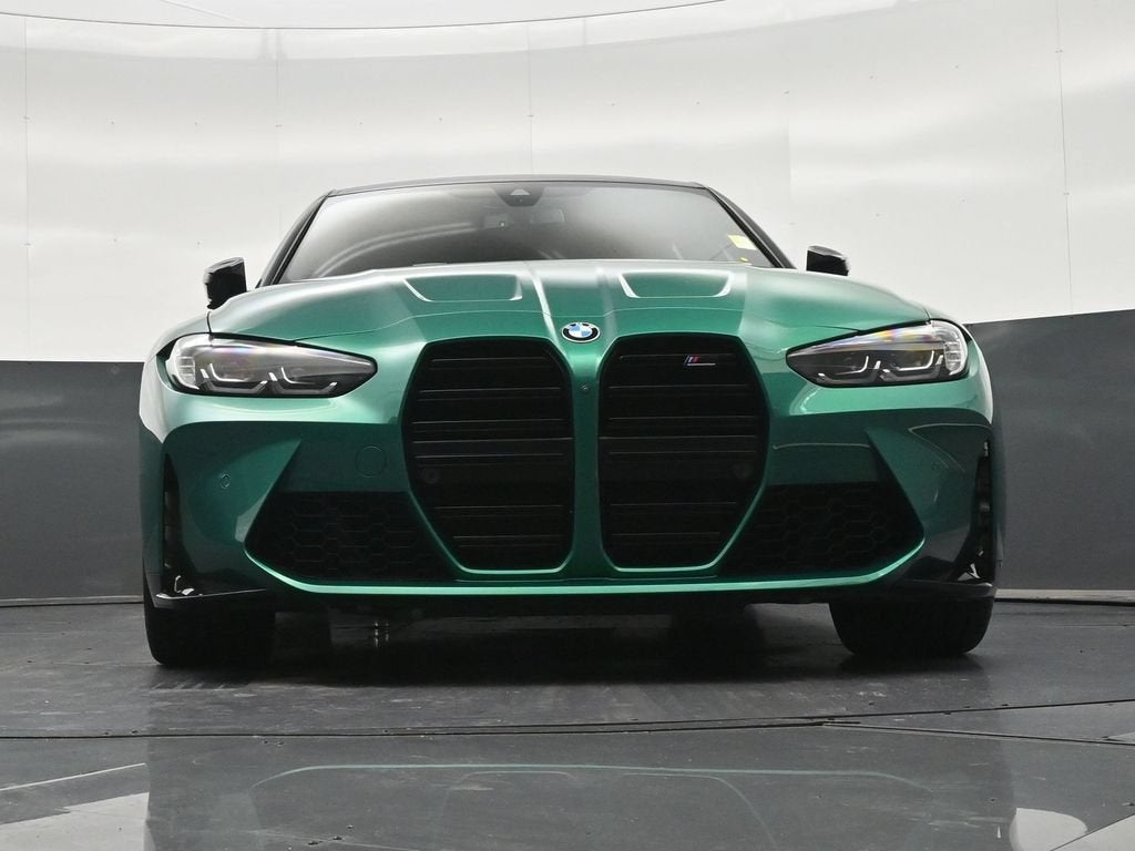 2024 BMW M3 Competition