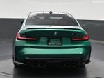 2024 BMW M3 Competition