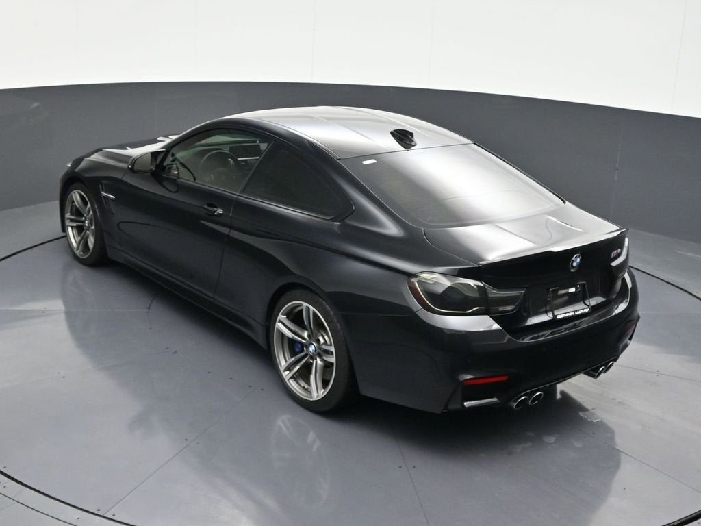 2019 BMW M4 2DR CPE