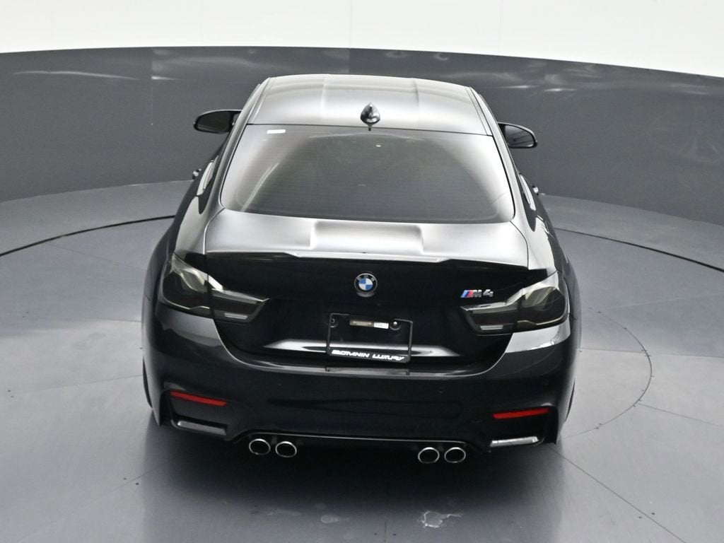 2019 BMW M4 2DR CPE