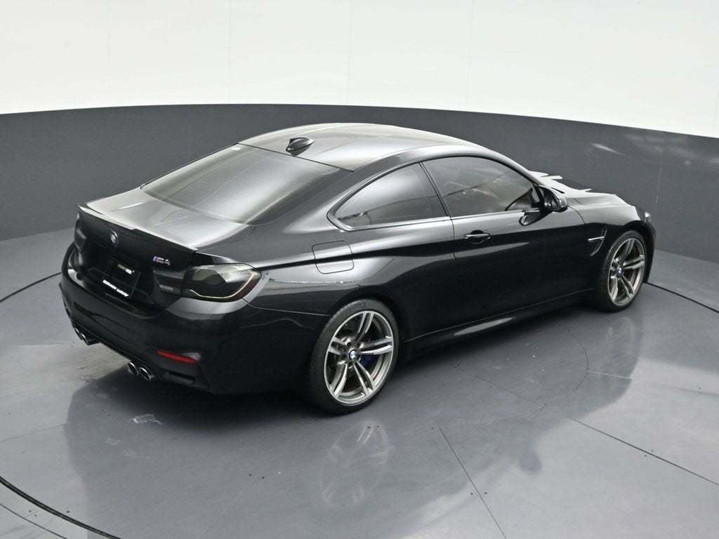 2019 BMW M4 2DR CPE