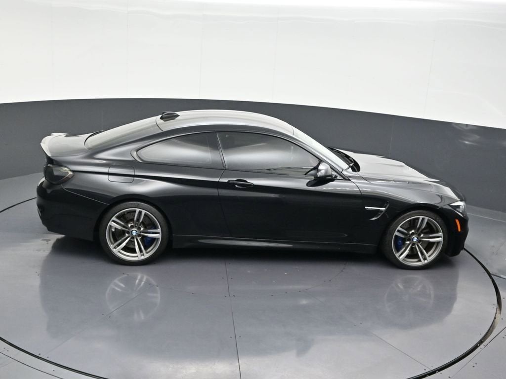 2019 BMW M4 2DR CPE