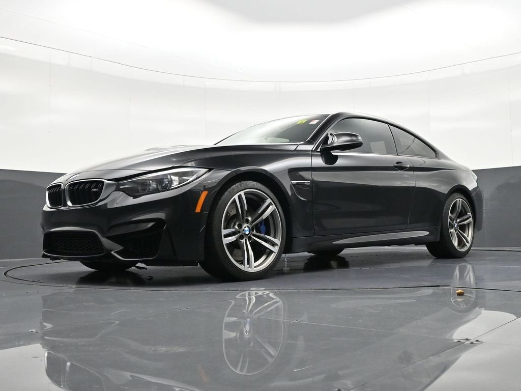 2019 BMW M4 2DR CPE