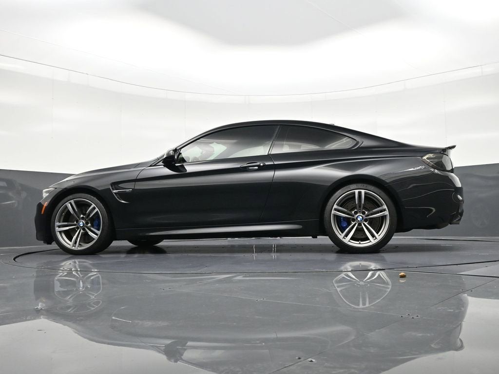 2019 BMW M4 2DR CPE