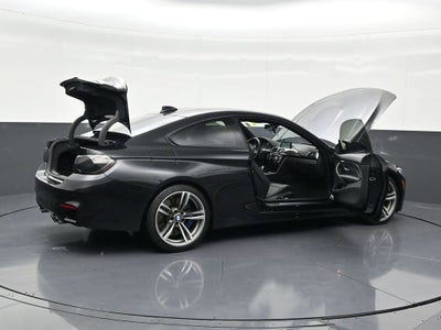 2019 BMW M4 2DR CPE