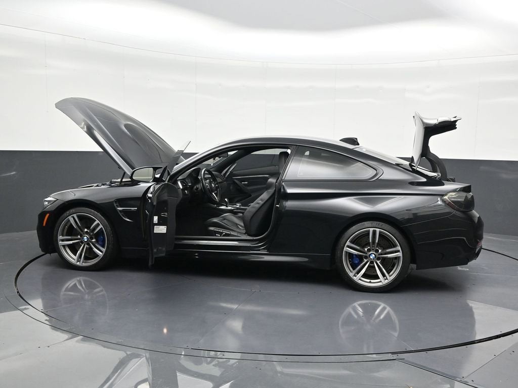 2019 BMW M4 2DR CPE