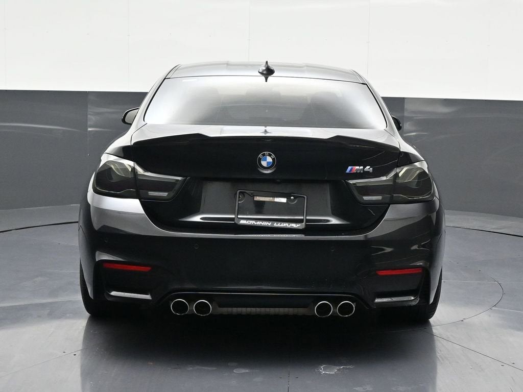 2019 BMW M4 2DR CPE