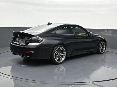 2019 BMW M4 2DR CPE